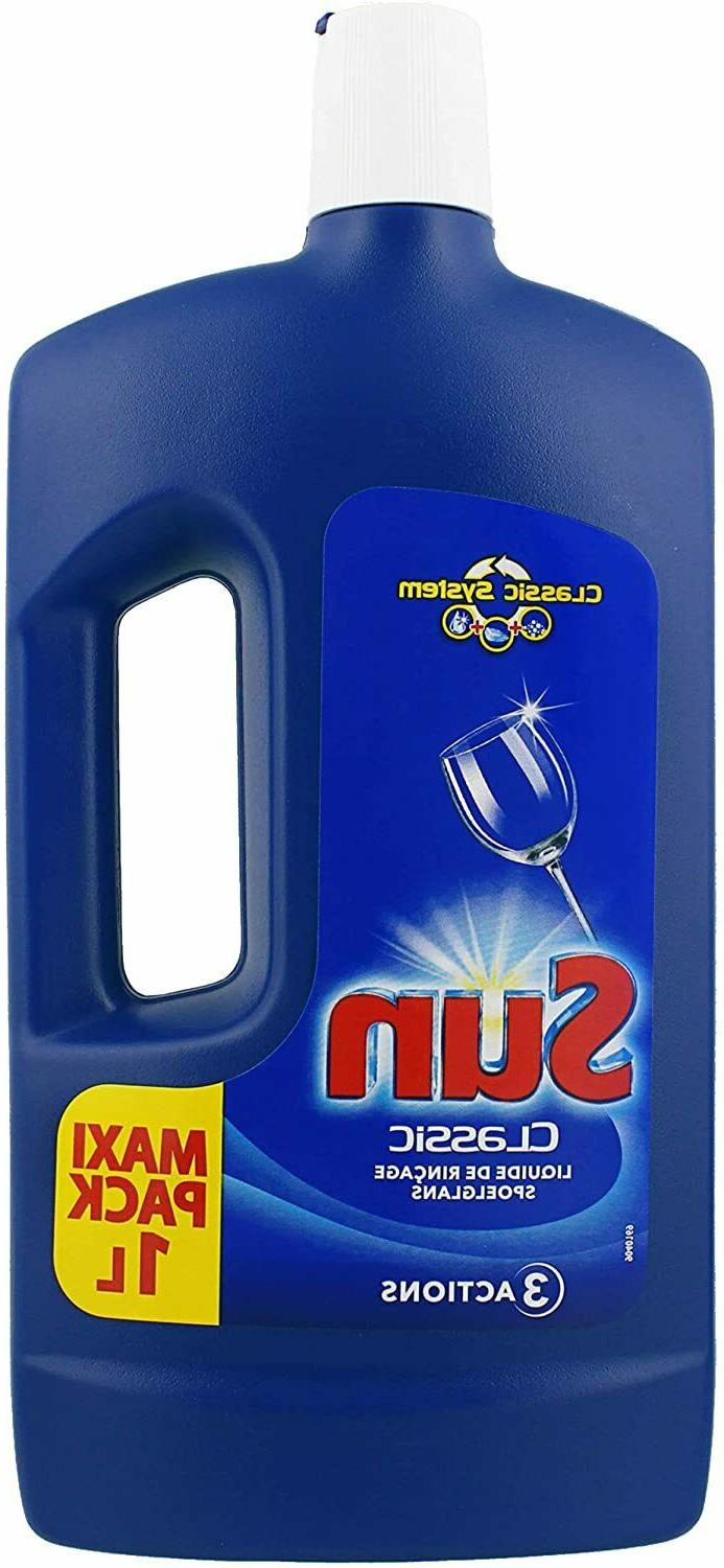liquide de rincage lave vaisselle classique 3