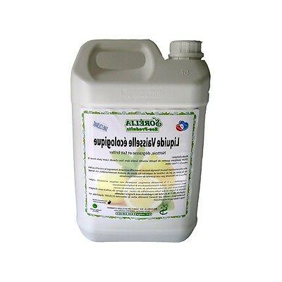 liquide vaisselle main concentre 5 l