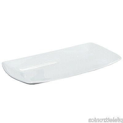 lot 2 vaisselle capacite rectangulaire serie tokio