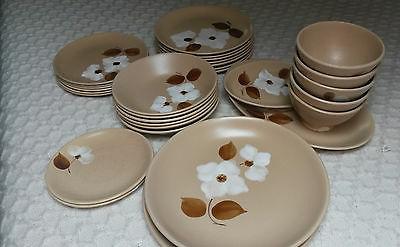lot 29 pieces assiette bol plat lave