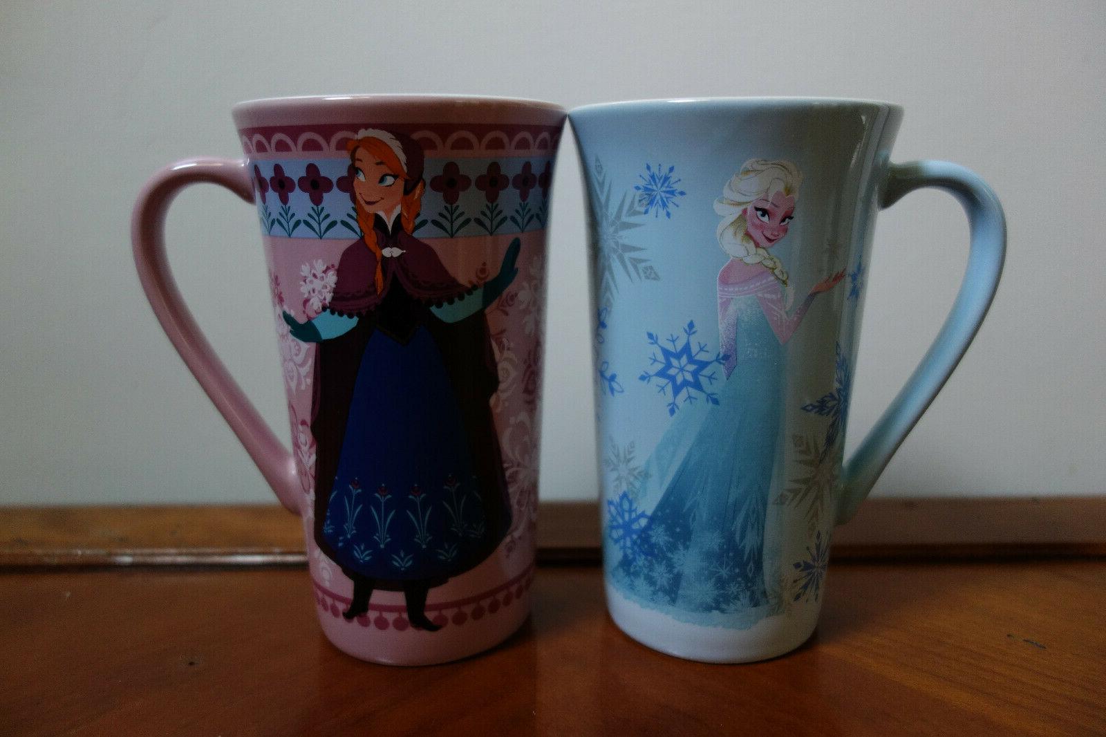 lot de 2 mugs la reine des