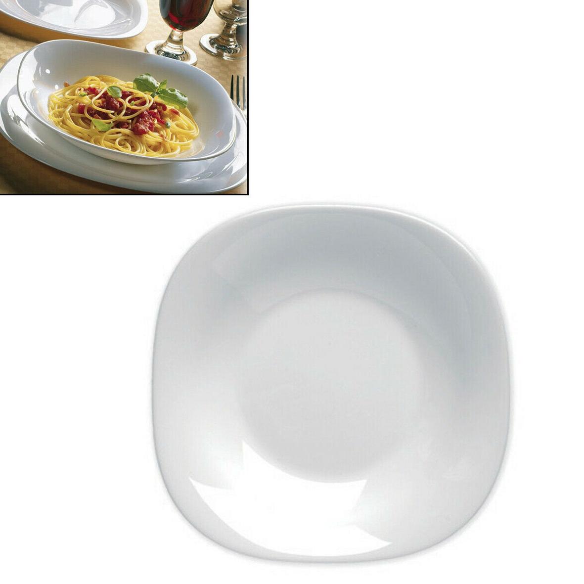 lot de 6 pieces vaisselle parme bormioli