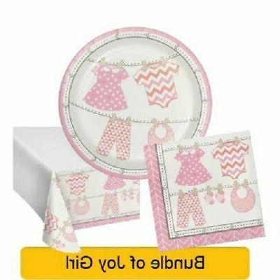 lot de joie neuf bebe douche fete