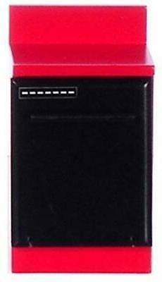 Maison De Poupees Miniature Moderne Meuble Cuisine Lave-vais