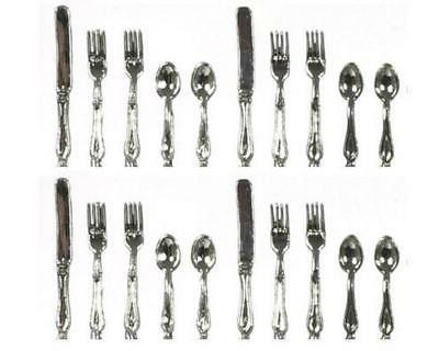 maison de poupees vaisselle couverts ensemble miniature