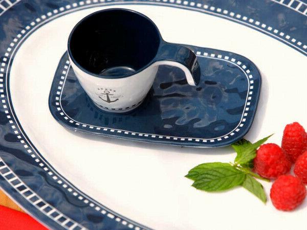melamine vaisselle marin soul business tres resistant