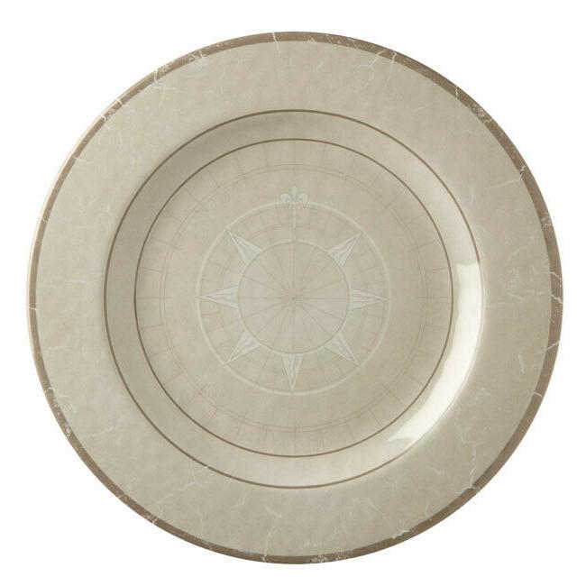 melamine vaisselle serie bali de bateau camping