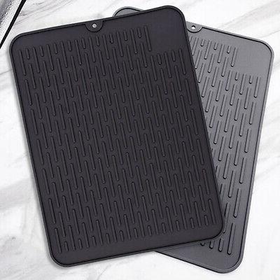 menage plat sechage tapis evier cuisine egouttoir