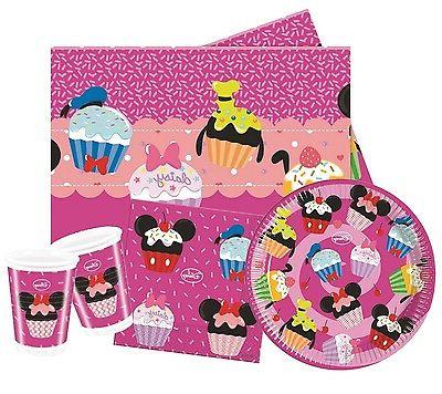 minnie mouse d lish gamme fete disney