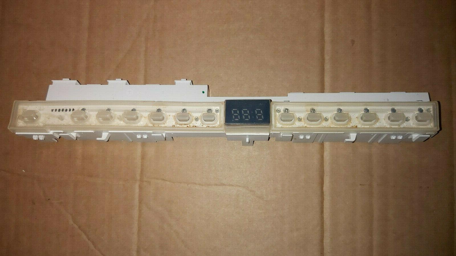 module de commande 00703170 lave vaisselle smv40m50eu