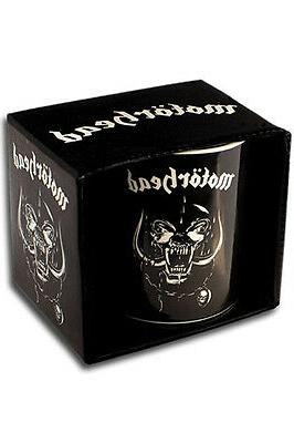 motorhead mug tasse warpig 320ml boite cadeau