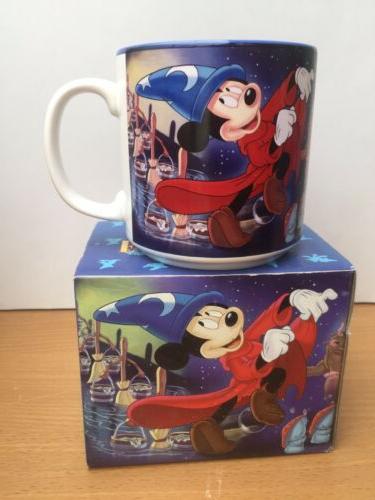 mug disney vintage fantasia