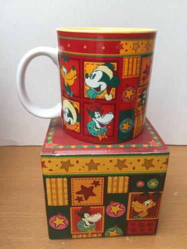 mug disney vintage mickey noel
