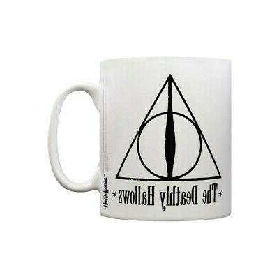 mug harry potter les reliques de la
