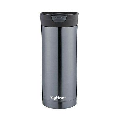 mug inox huron gunmetal 470ml