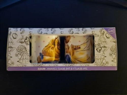 mugs primark la belle et la bete