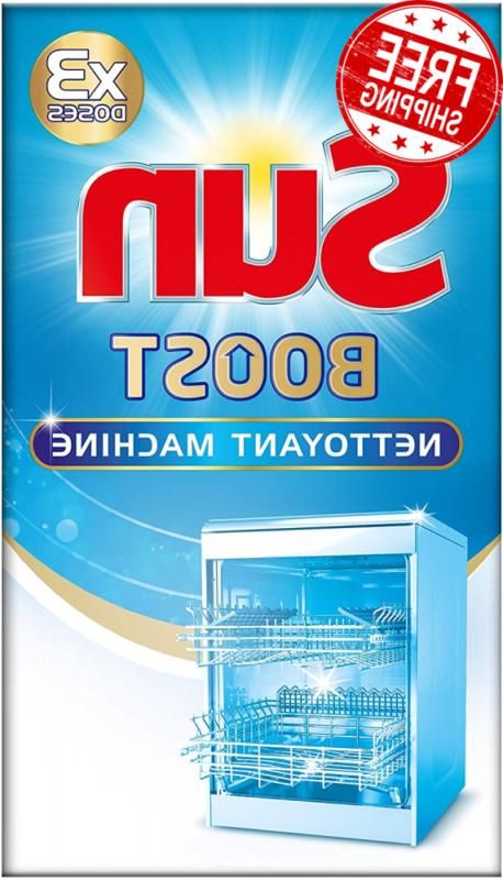 nettoyant lave vaisselle expert contre le calcaire