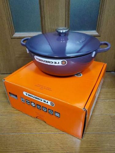 neuf 26cm marmit soupe pot cassis vaisselle