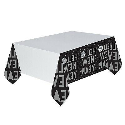 neuf an boule disco plastique fete table