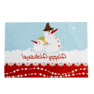 noel style table tapis sous vaisselle napperon