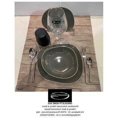 organic taupe like villeroy and boch vaisselle