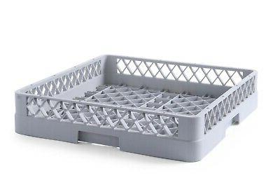 panier base lave vaisselle universel gris 50x50