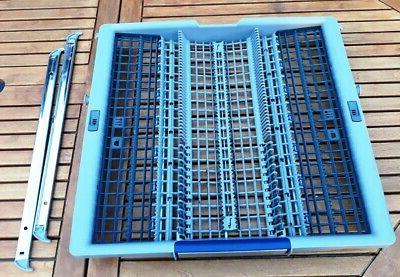 panier chariot superieur a couverts pour lave