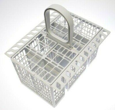 panier porte couverts gris pour lave vaisselle