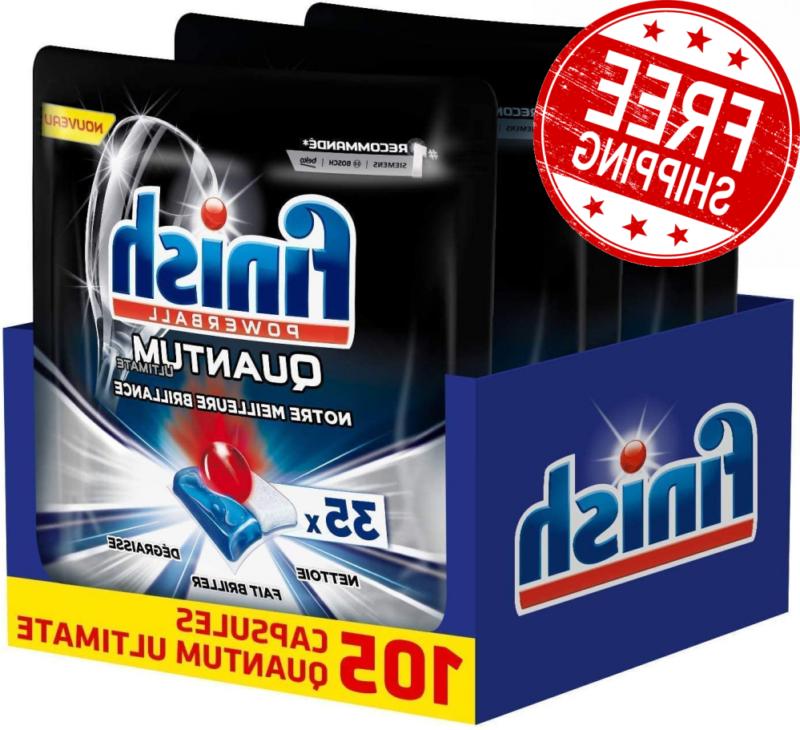 pastilles lave vaisselle powerball quantum 35 unite