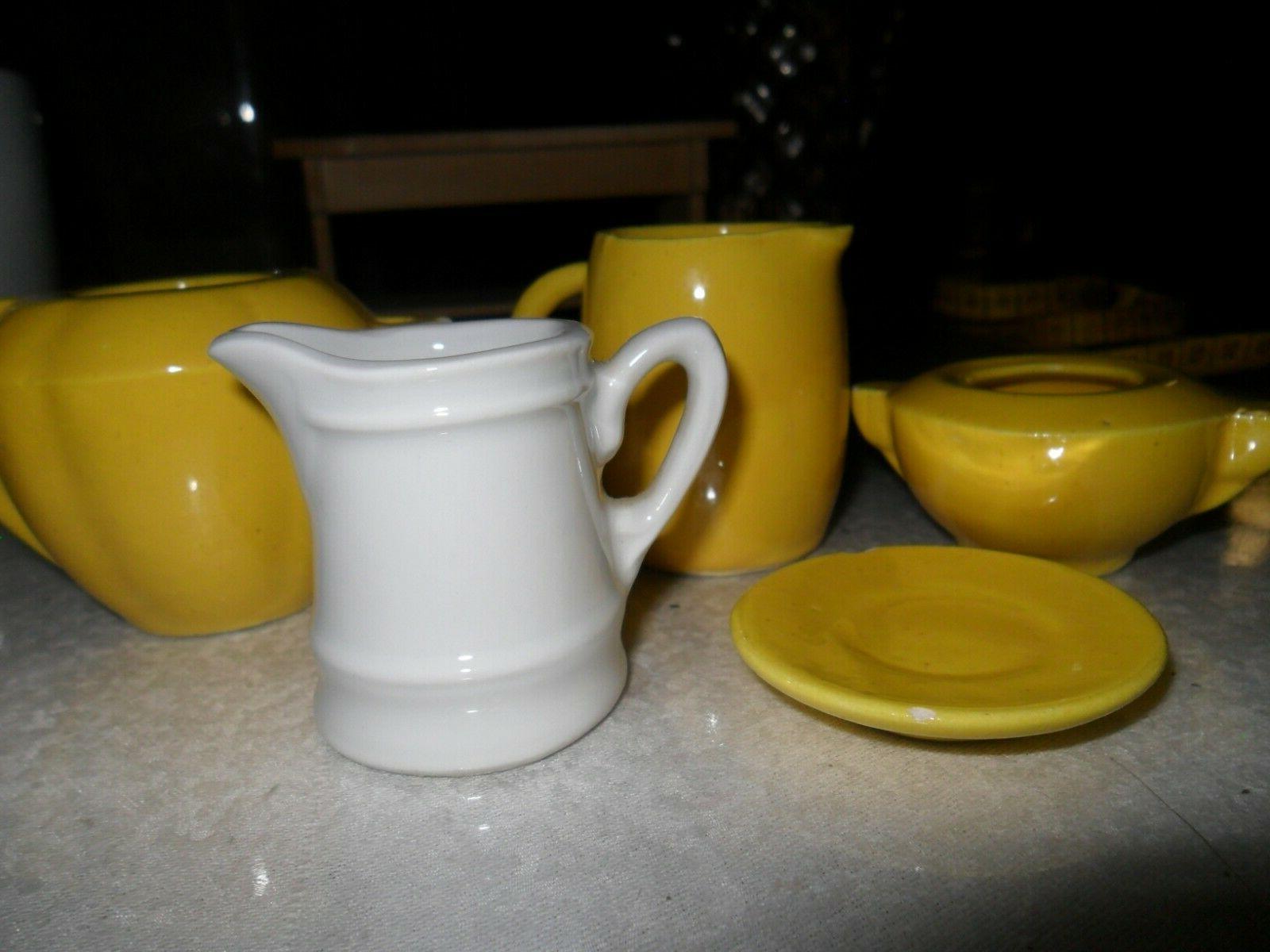 petite vaisselle ancienne