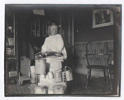 photo ancienne jouet jeu toy enfant dinette