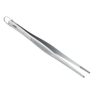 pince de cuisine preciso longue pincette acier