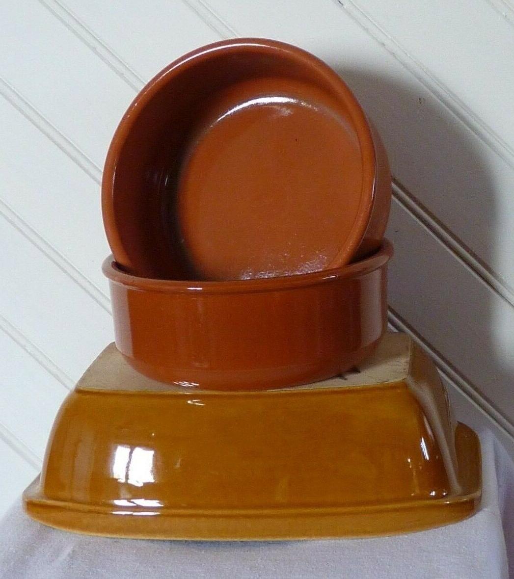 plat four terre cuite gres alimentaire 30x8x19