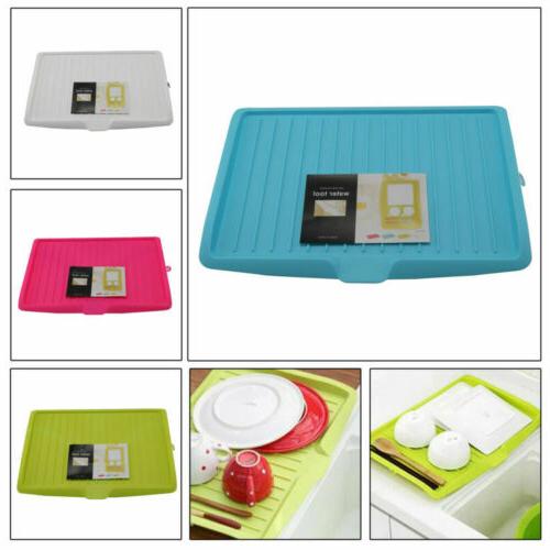 plateau de egouttoir a vaisselle plastique grand