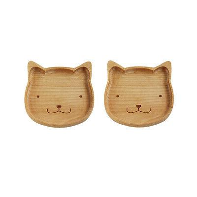 plateau de service 2 pieces en bois