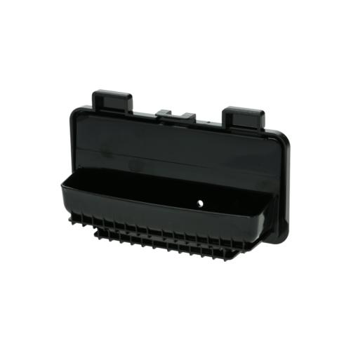 poignee de porte noire lave vaisselle 00441040