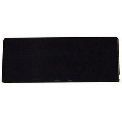 poignee de porte noire lave vaisselle 41000010