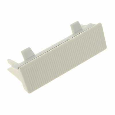 poignee lave vaisselle grise pour lave vaisselle