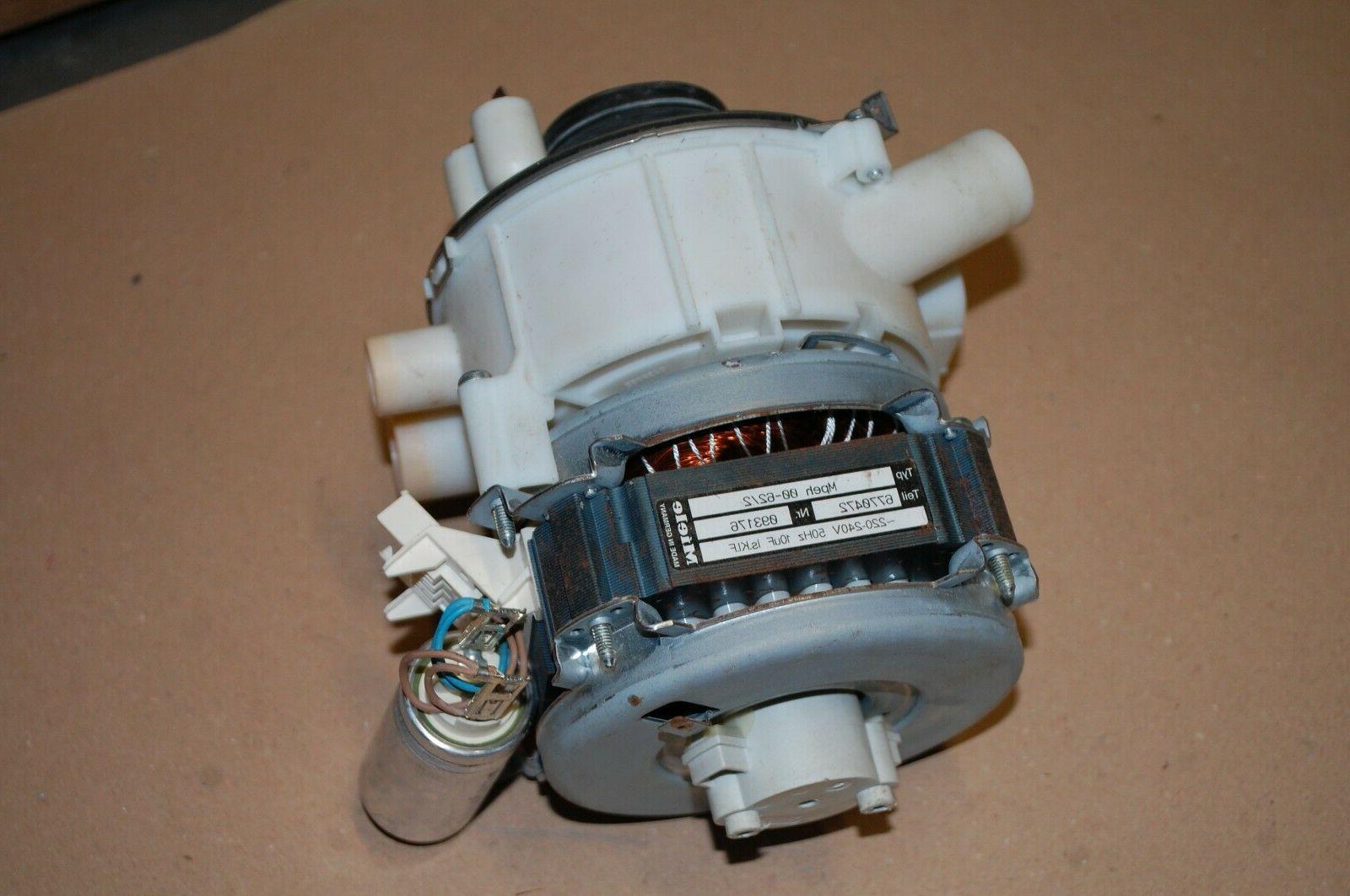 pompe de cyclage pour lave vaisselle reference
