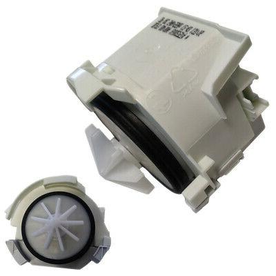 pompe de vidange lave vaisselle c00297919 482000023392