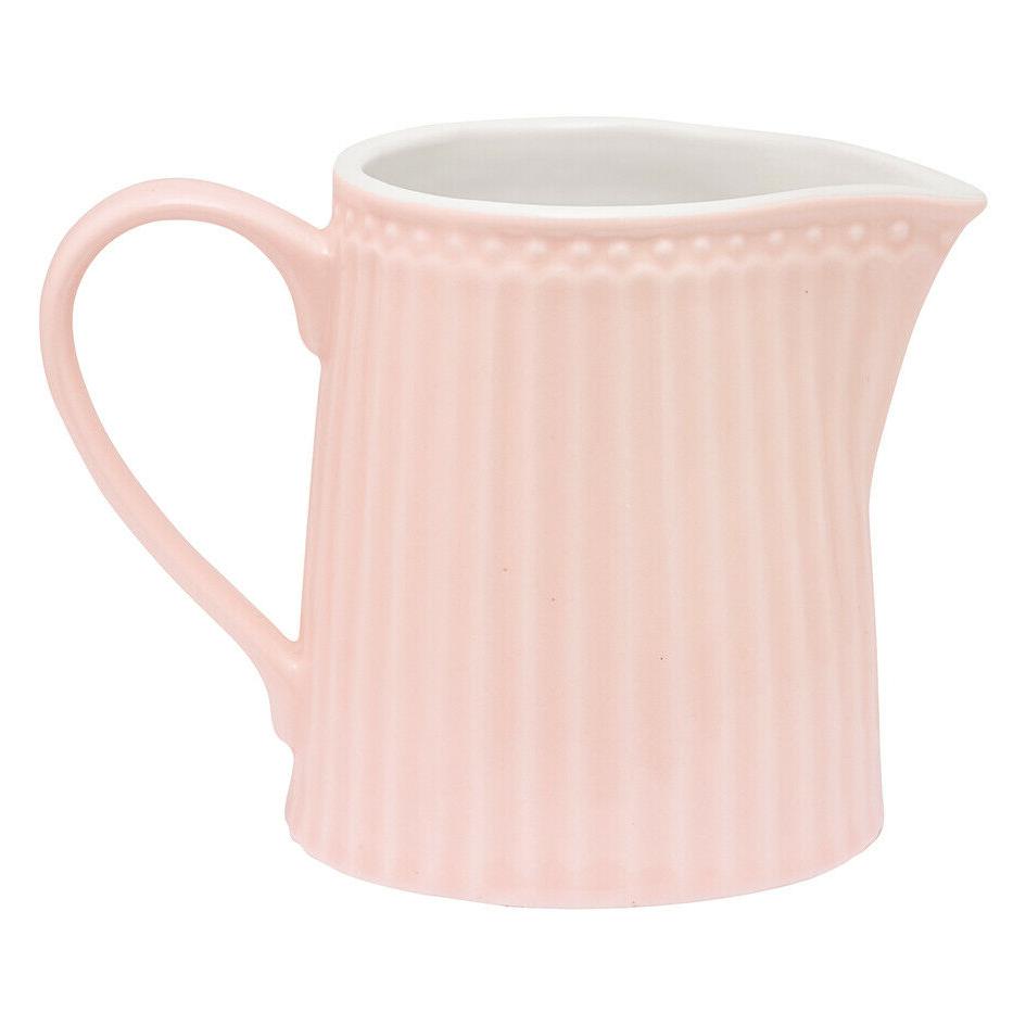 pot a lait alice rose petit creme