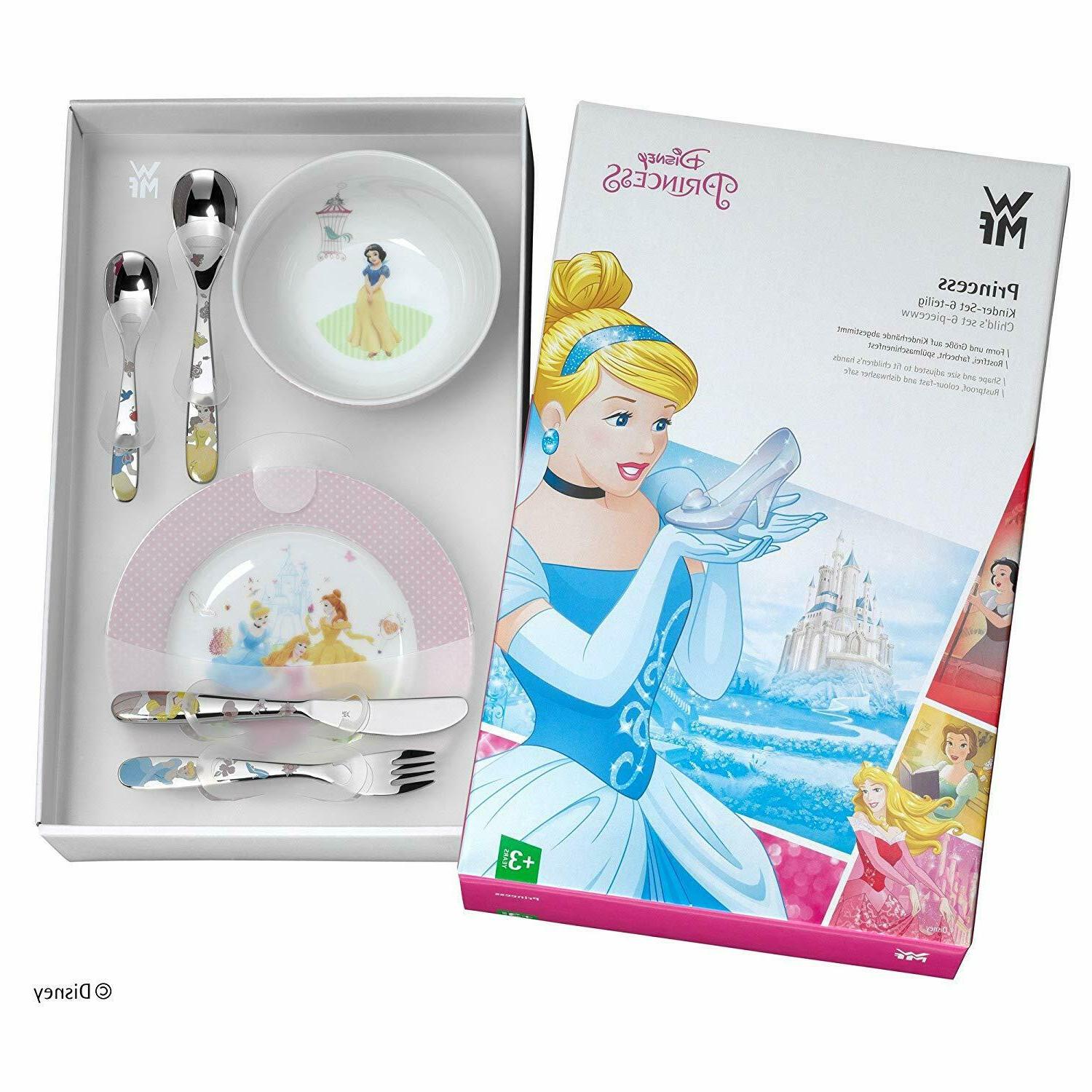 princesses disney vaisselle pour enfant fille 6