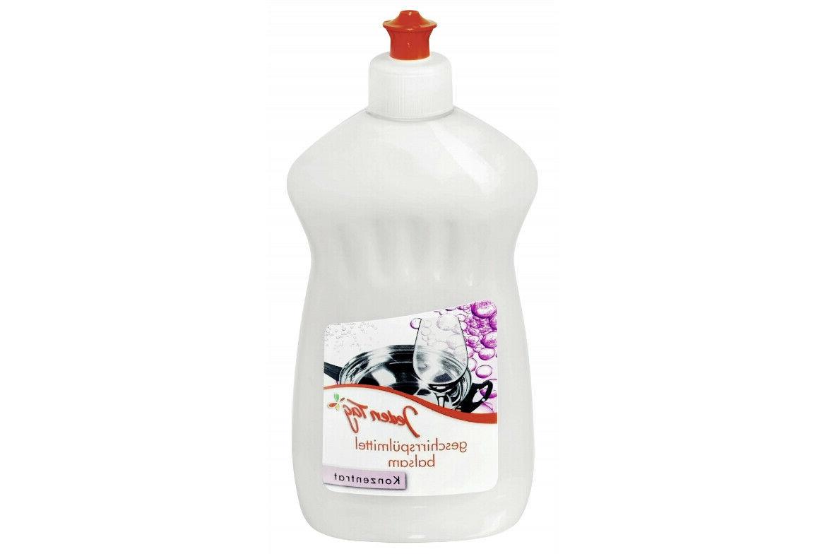 produit vaisselle de lavage baume liquide 500ml