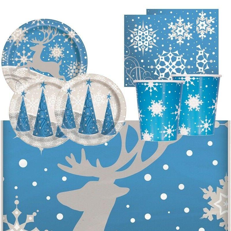 renne and flocon de neige noel fete