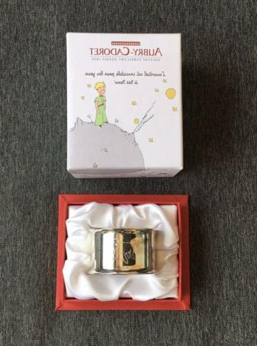 rond de serviette enfant le petit prince