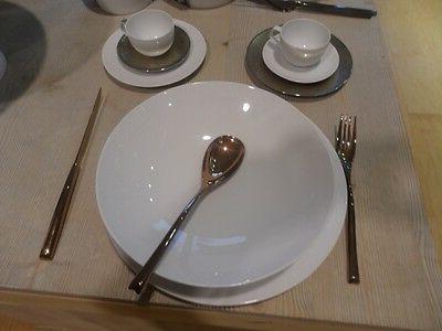 rosenthal service vaisselle 18 pieces tac gropius
