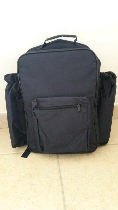 sac a dos pique nique bleu marine