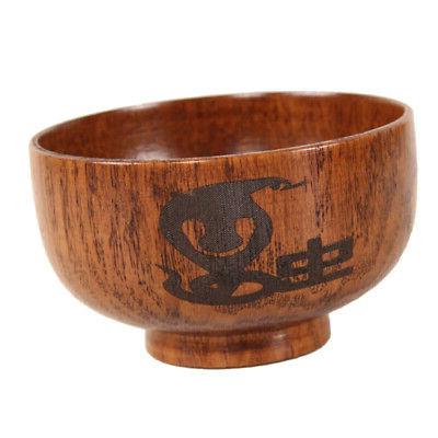 salle a manger bol en bois zodiac