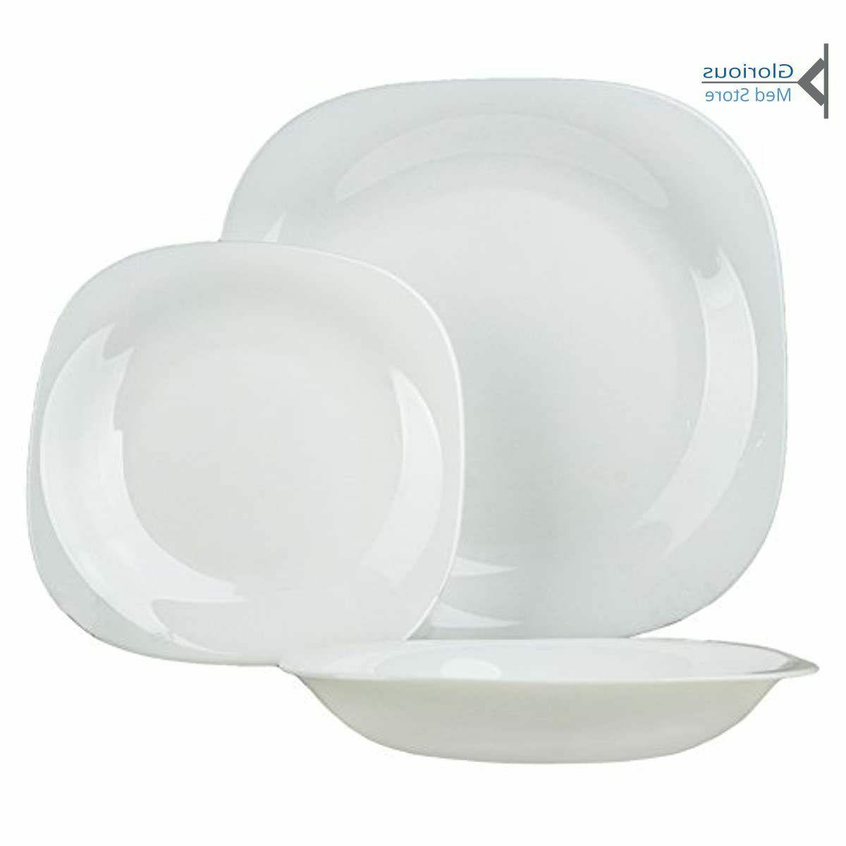 service a vaisselle 18 pieces luminarc