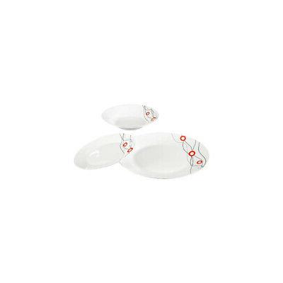 service a vaisselles 18 pieces arty